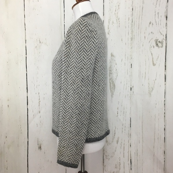 St. John for Saks Cardigan Jacket - Picture 3 of 8